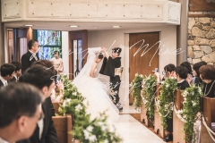 千里阪急ホテル結婚式・披露宴出張撮影持ち込み外注カメラマン